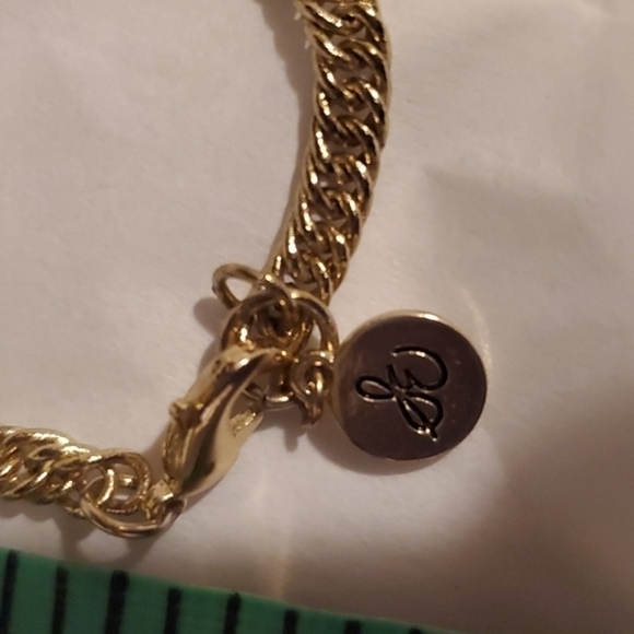 Boho gold fringe‎ necklace NWOT - Picture 6 of 8